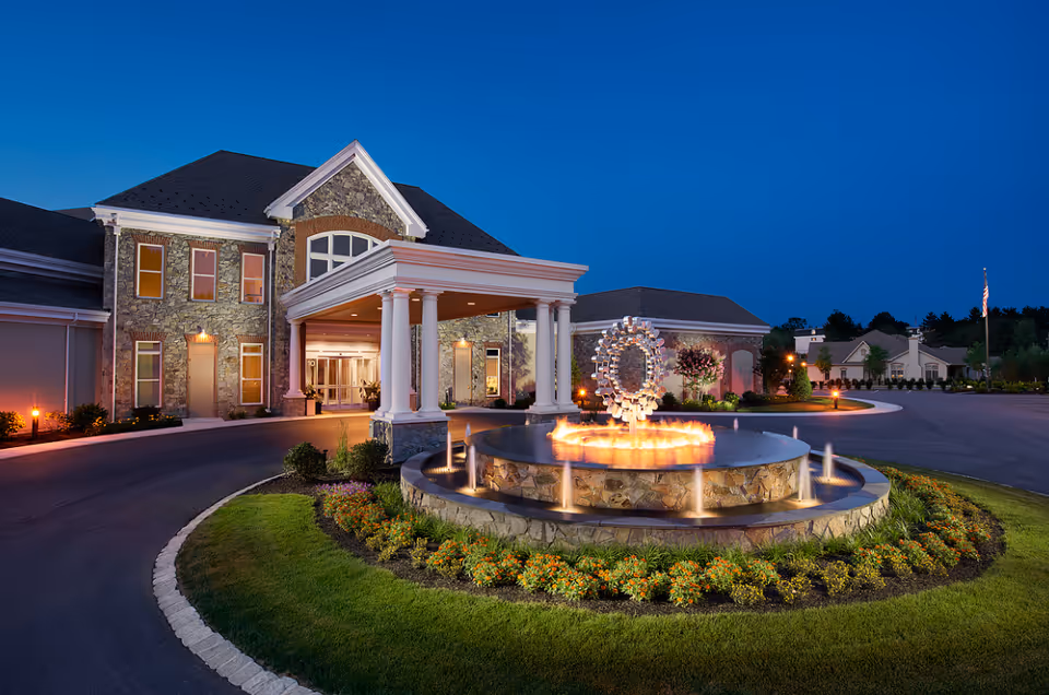 Photo of Manor at Willow Valley Communities