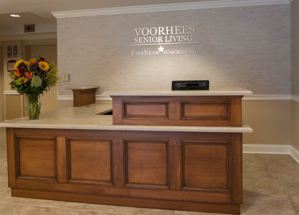 Photo 25 of Voorhees Senior Living