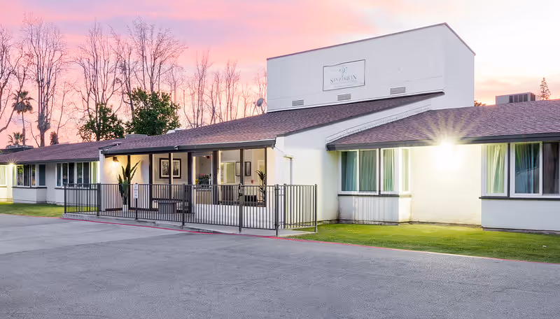 Photo of San Joaquin Nursing and Rehabilitation Center