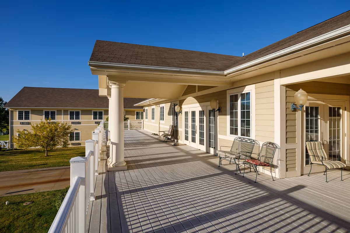 Photo of Homestead Assisted Living & Memory Care of Centerville