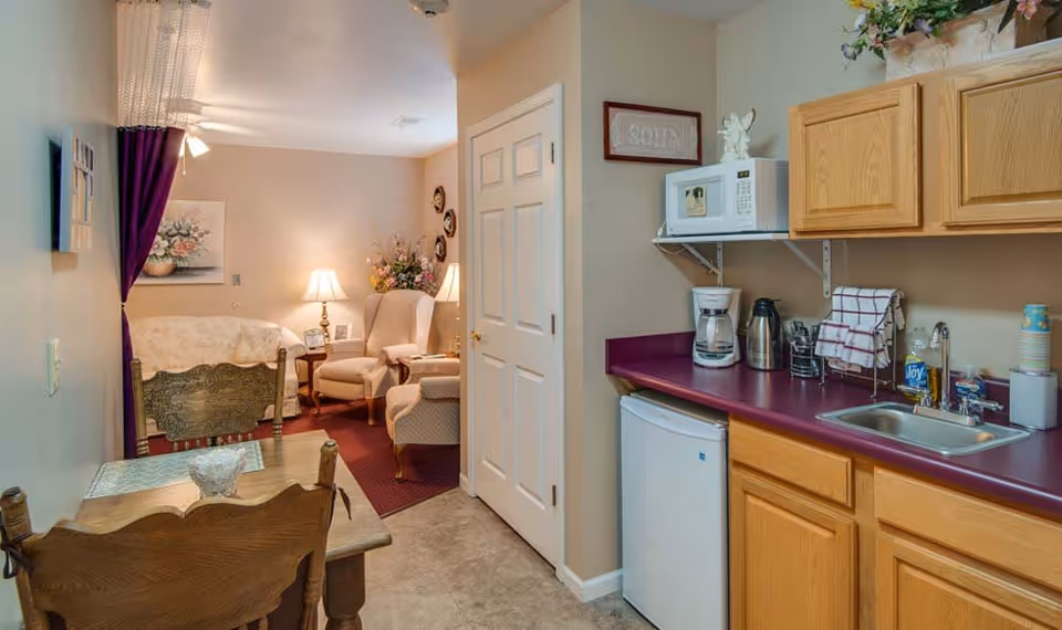 Photo 8 of Victorian Place of Cuba Senior Living