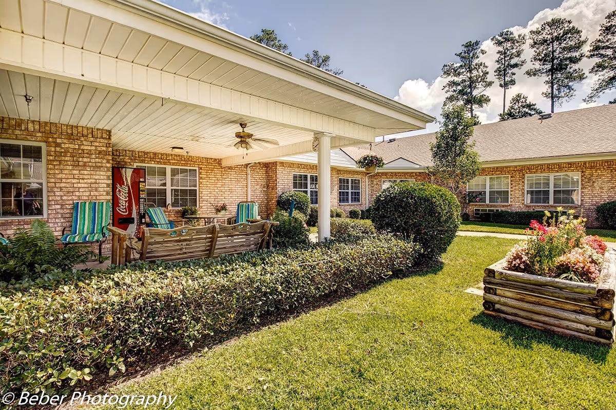Photo 3 of Countryside Senior Living of Lufkin
