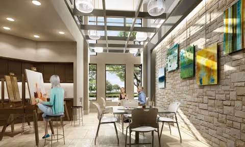 Photo 5 of Avanti Senior Living at Towne Lake