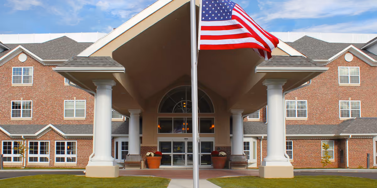 Photo of Towne Center Retirement Community