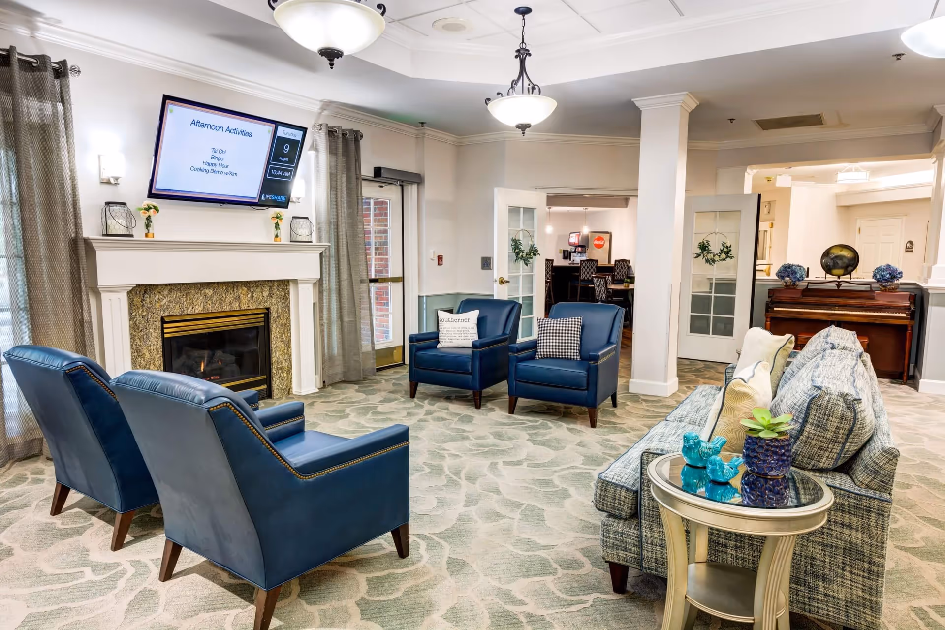 Photo 23 of Historic Roswell Place
