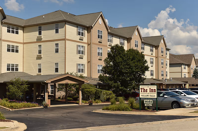 Photo of Willow Falls Senior Living