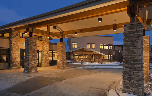 Photo of Columbine Commons Assisted Living