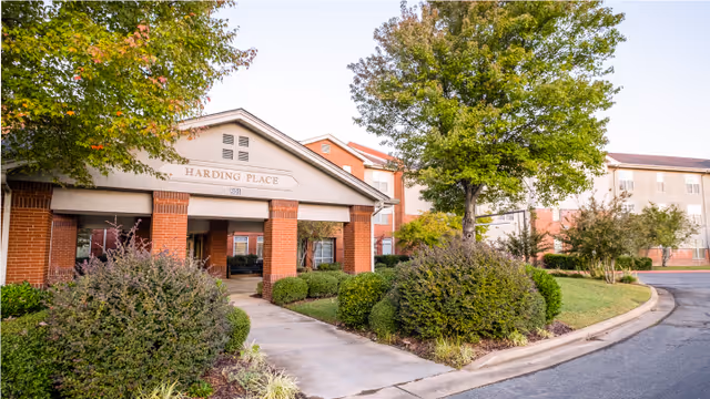 Photo of Harding Place Retirement