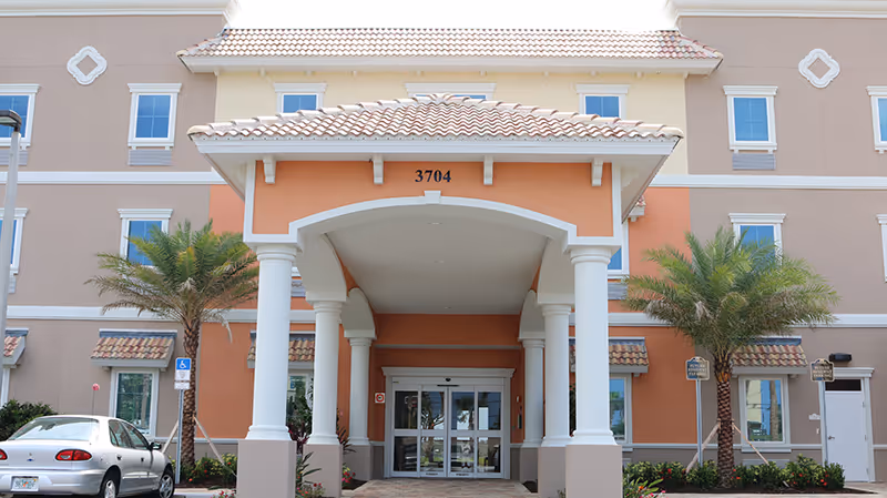 Photo of Heritage Waterside Luxury Senior Living