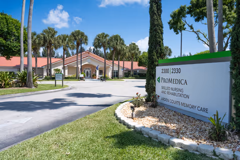 Photo 4 of Arden Courts - ProMedica Memory Care Community (West Palm Beach)