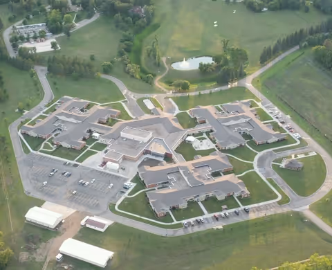 Photo of North Dakota Veterans Home