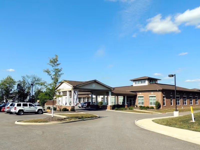 Photo of Avenue at Medina Care and Rehabilitation Center