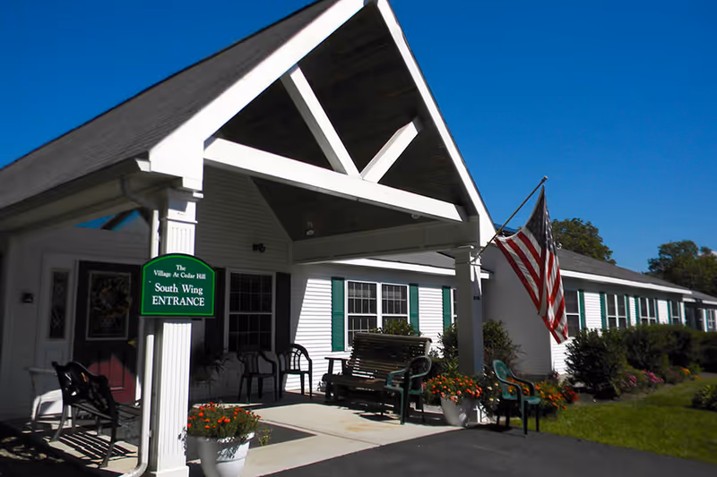 Photo 2 of Village At Cedar Hill Inc