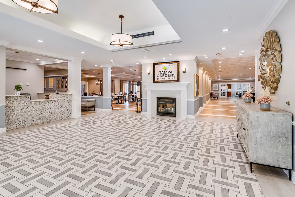 Photo 32 of Tampa Gardens Senior Living