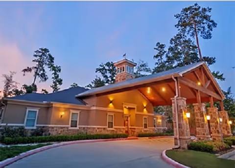 Photo 2 of Village Green Memory Care Community Conroe