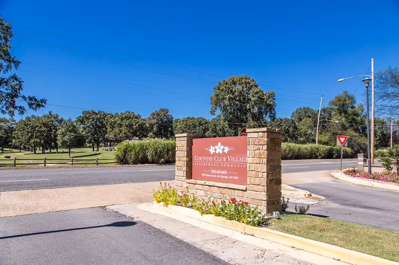 Photo 3 of Country Club Village Retirement Community