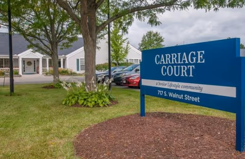Photo of Carriage Court of Marysville