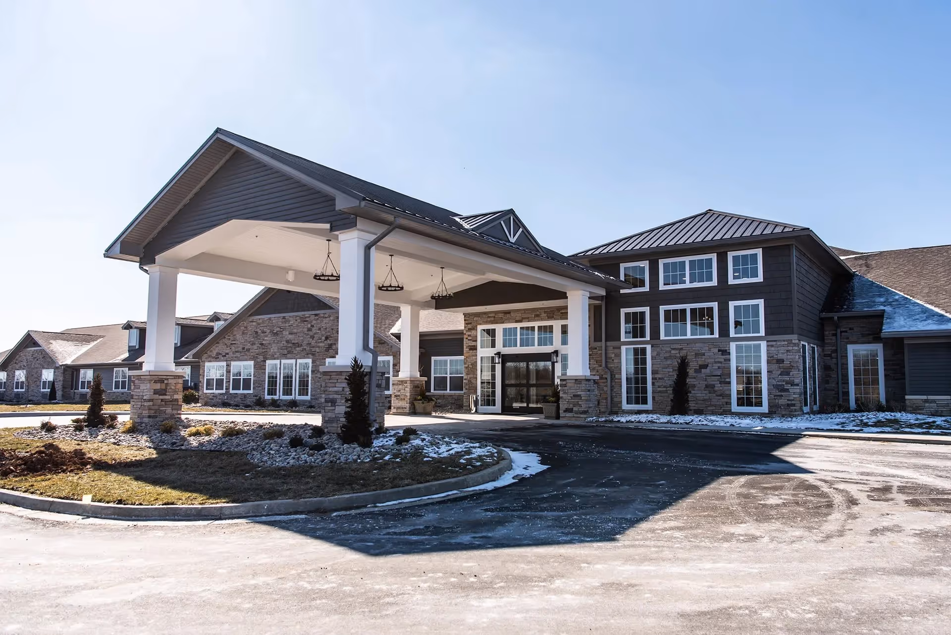 Photo 2 of Charter Senior Living of Linden