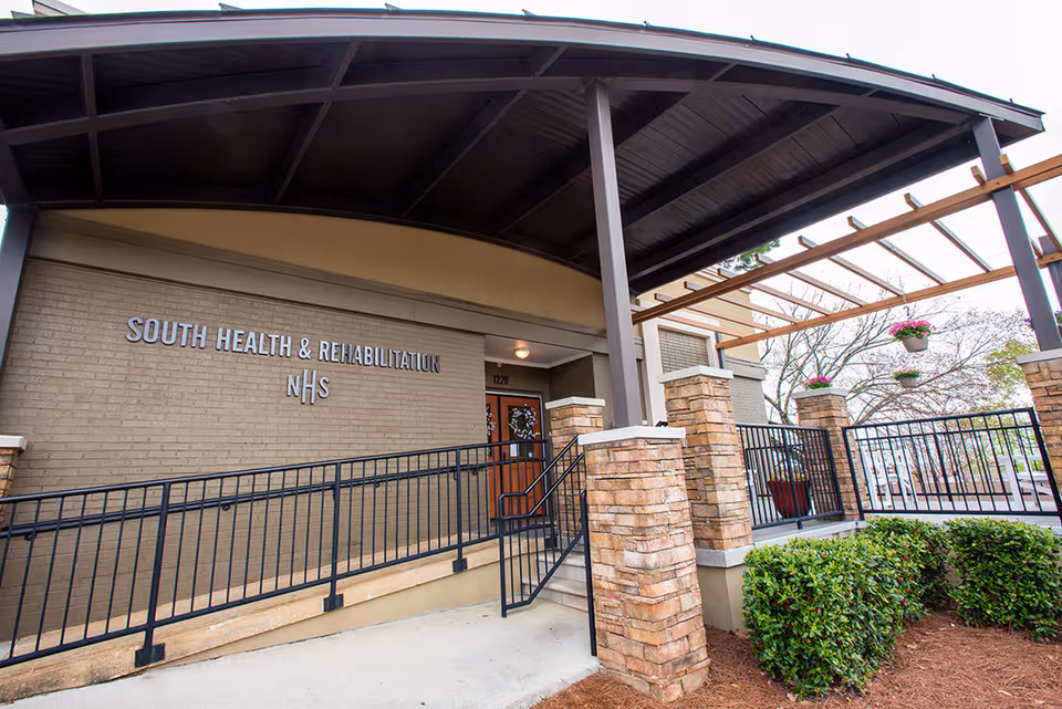 Photo of South Health and Rehabilitation, LLC