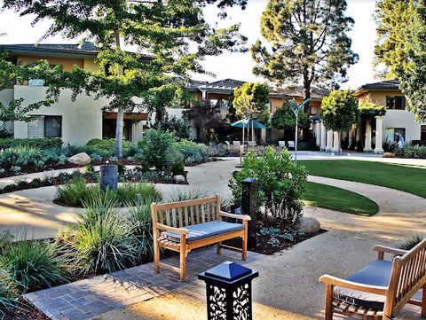 Photo of Vista del Monte Retirement Community