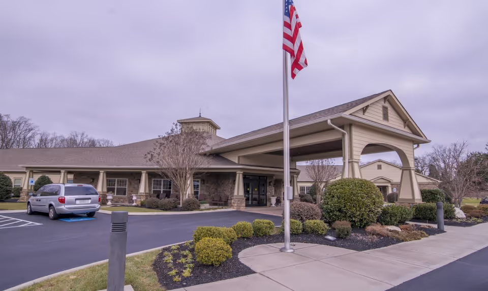 Photo of Morning Pointe of Lenoir City