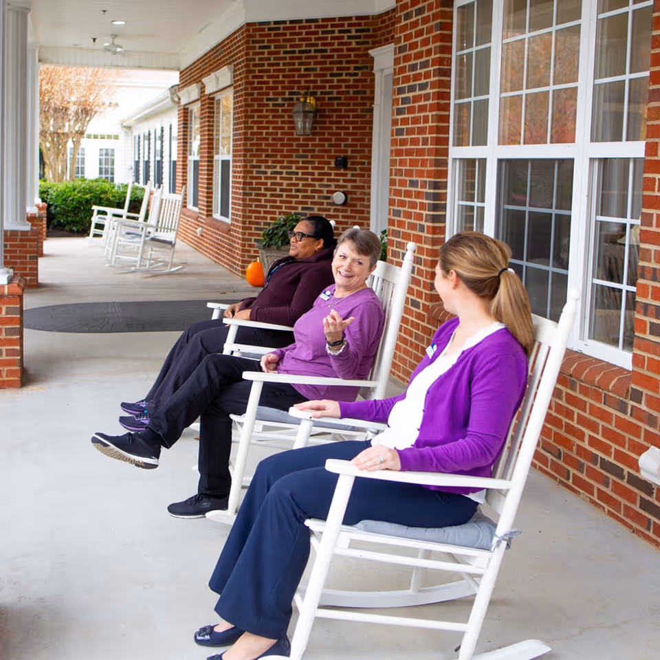 Photo 6 of Spring Arbor of Wilson
