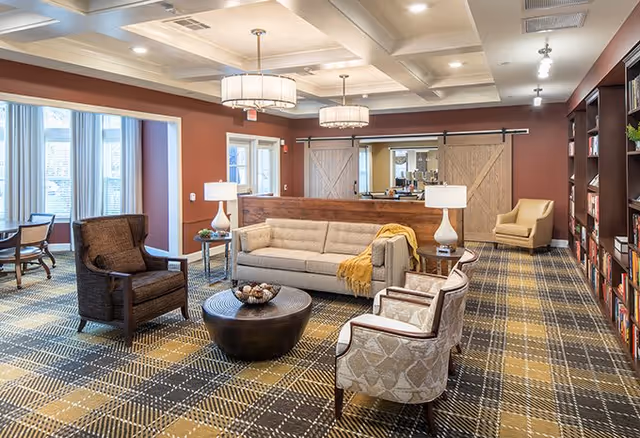 Photo 9 of Brightview Lake Tappan - Senior Independent Living, Assisted Living, Memory Care
