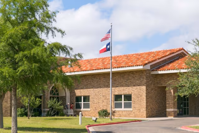 Photo of The Garrison Geriatric Education and Care Center