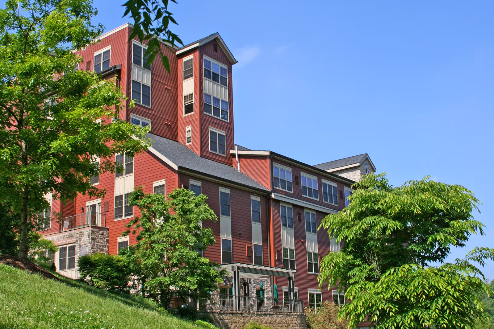 Photo of Plush Mills Senior Living