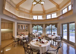 Photo 9 of The Sylvestery at Vinson Hall Retirement Community
