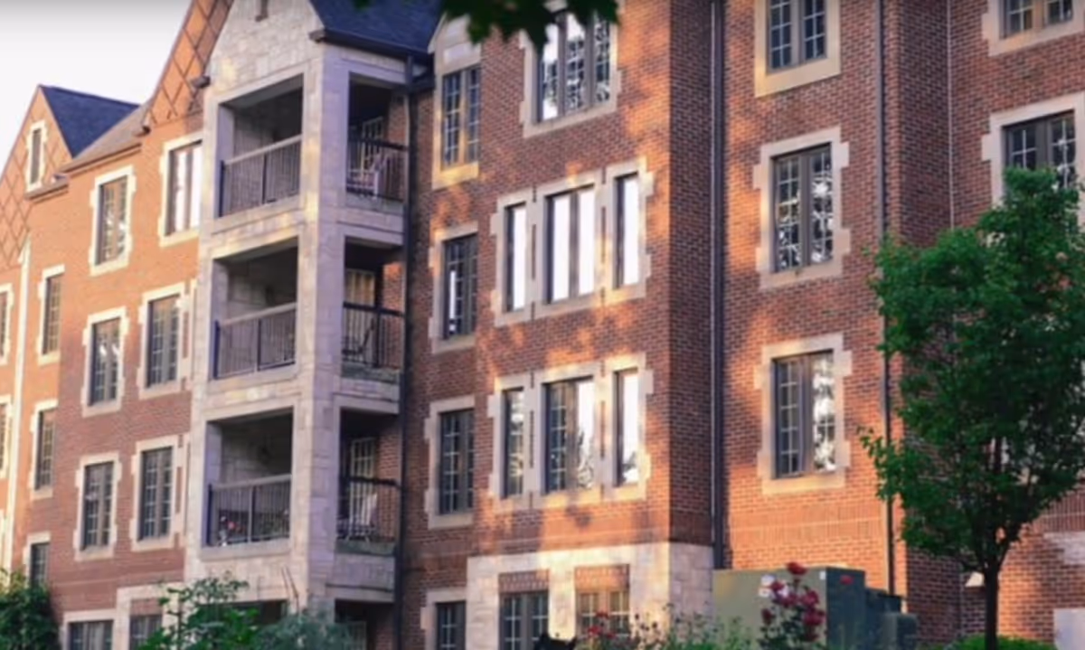 Photo of The Woodlands Independent Living At Otterbein Sunset House