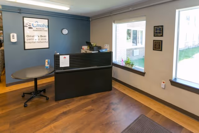 Photo 13 of Omaha Nursing And Rehabilitation Center