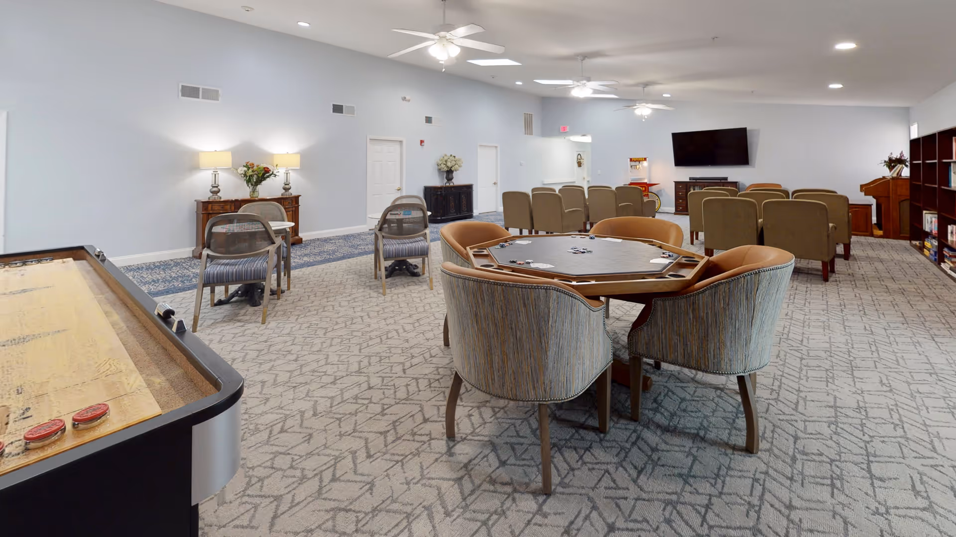 Photo 19 of Bellevue Village at Neese Road | Senior Living in Woodstock