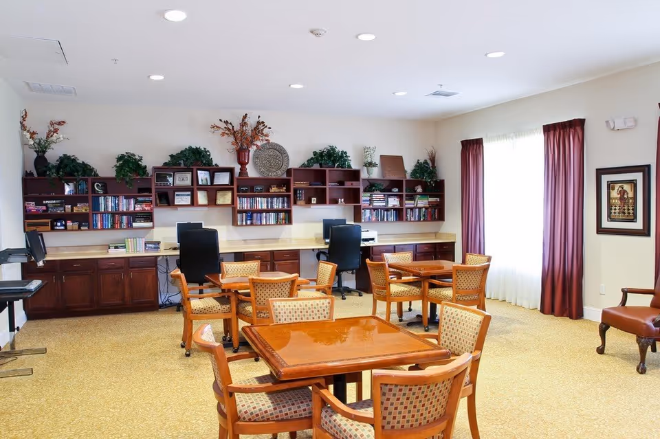 Photo 8 of Santa Fe Trails Assisted Living and Memory Care