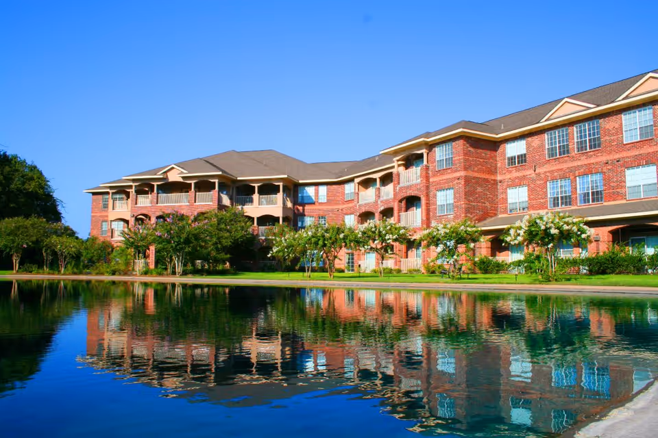 Photo of The Terraces at Kingwood Town Center