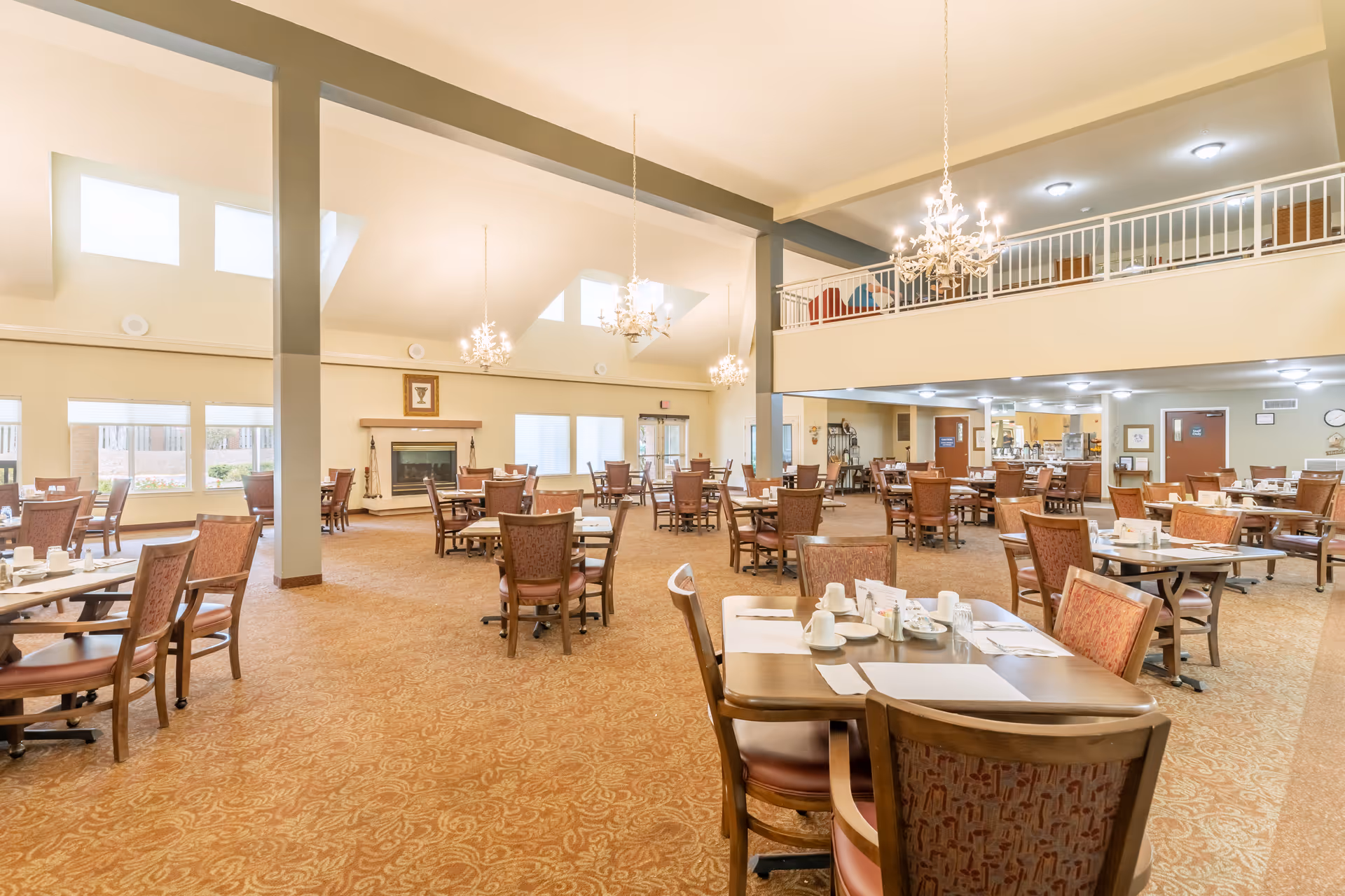 Photo 13 of Creekside at Shallowford - A Provincial Senior Living Community