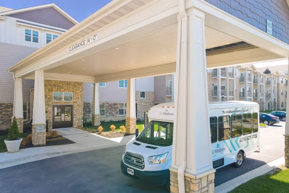 Photo 3 of The Madison Senior Living