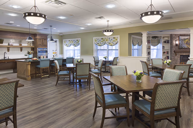Photo 9 of Brightview Warren - Senior Assisted Living & Memory Care