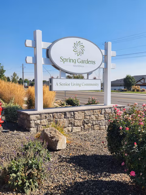 Photo 6 of Spring Gardens Senior Living Meridian