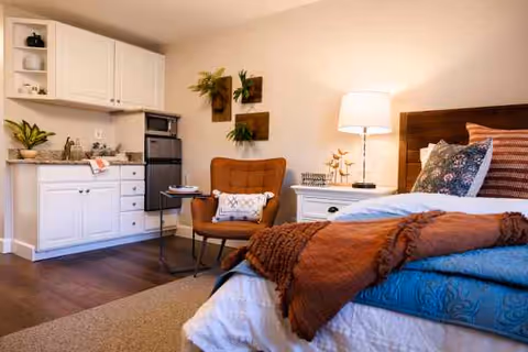 Photo 3 of Carlton Senior Living Orangevale