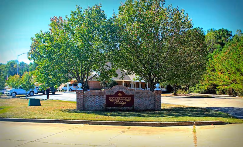 Photo of Covington Ridge Retirement Home