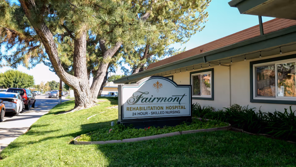 Photo of Fairmont Rehabilitation Hospital