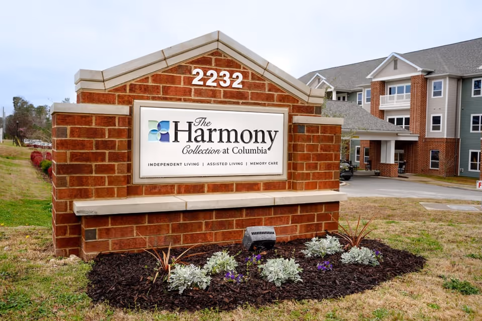 Photo of The Harmony Collection at Columbia