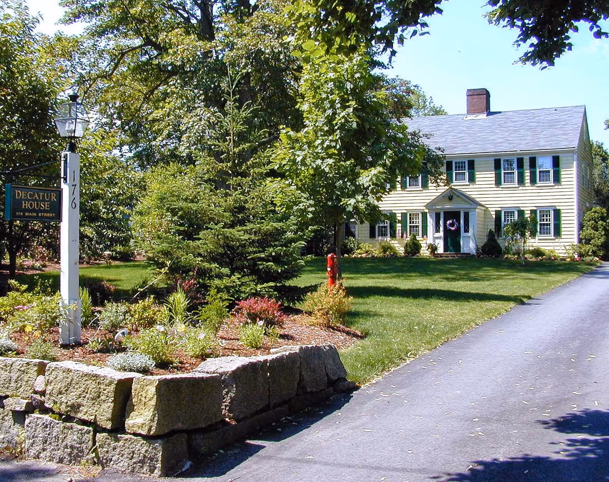 Photo of Decatur House