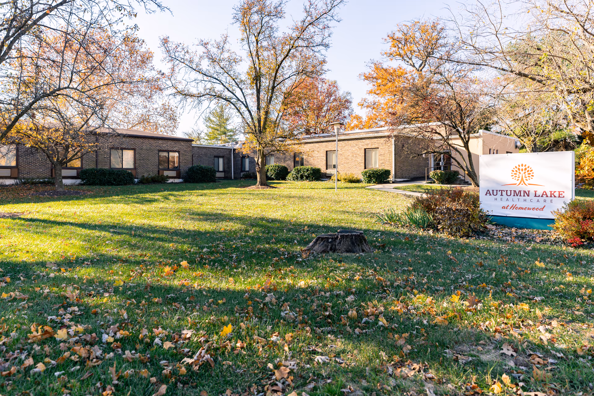 Photo of Autumn Lake Healthcare at Homewood Center
