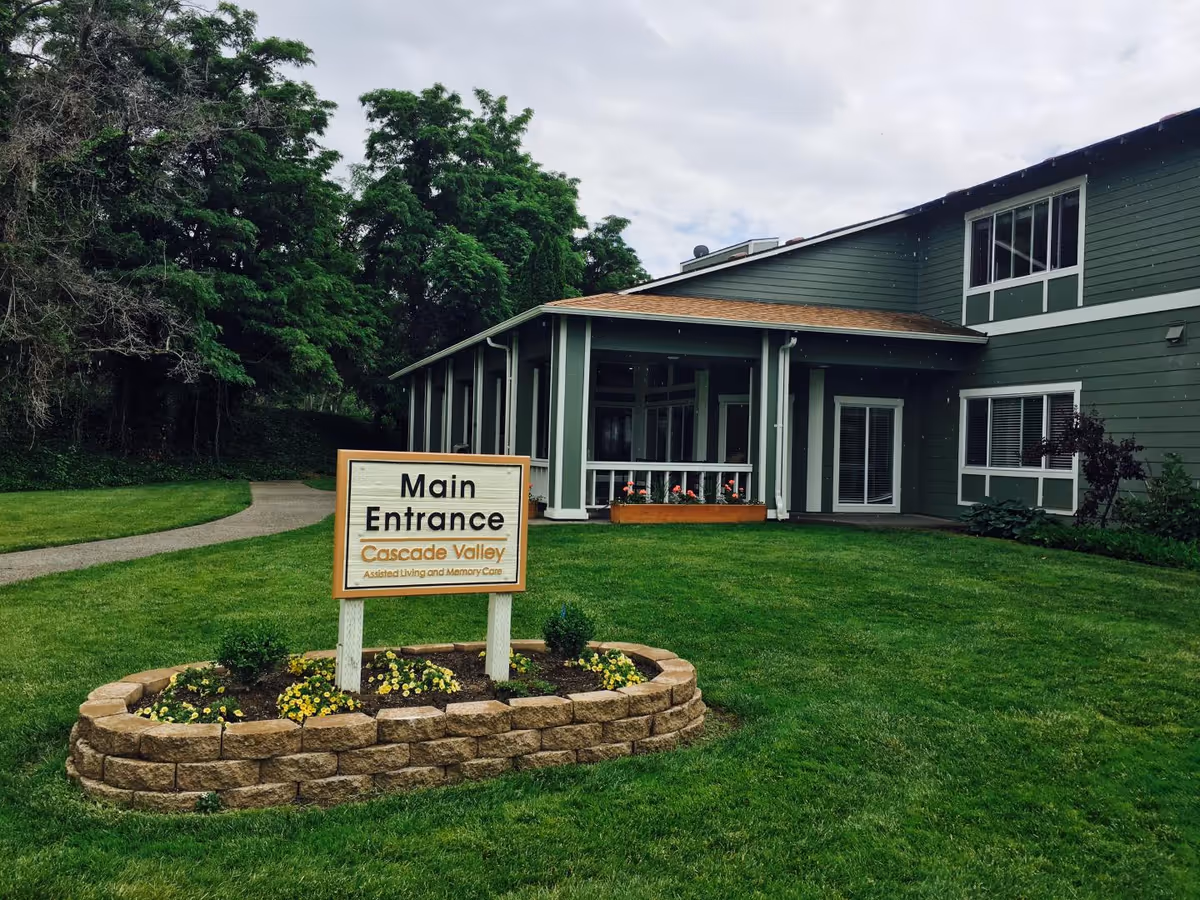 Photo of Cascade Valley Assisted Living and Memory Care