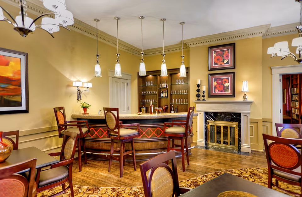 Photo 8 of Evergreen Retirement Community