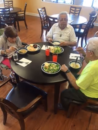 Photo 7 of Senior Social Club