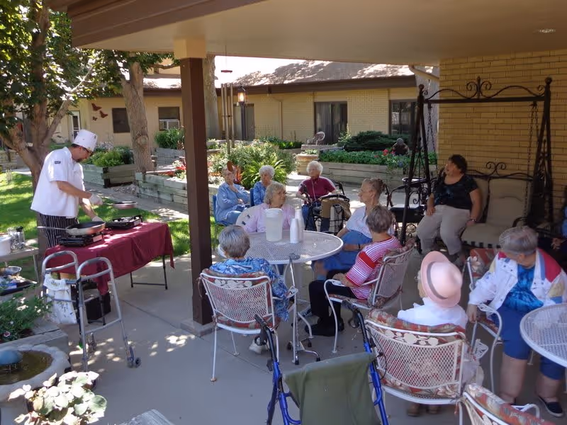 Photo 8 of The Courtyard of Loveland Assisted Living