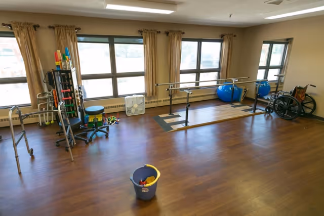 Photo 17 of Falls City Nursing and Rehabilitation Center